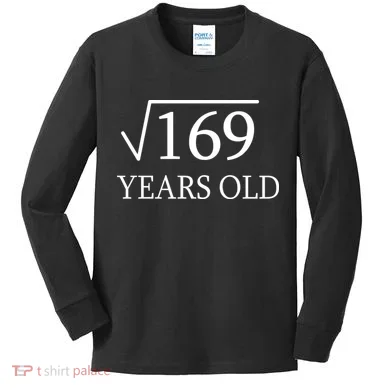 Kids Long Sleeve Shirt