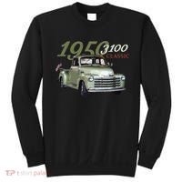 1950 3100 Pickup Truck Car Guys Sweatshirt thumb 0