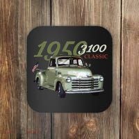 1950 3100 Pickup Truck Car Guys Coaster thumb 0