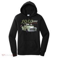 1950 3100 Pickup Truck Car Guys Women's Hoodie thumb 0