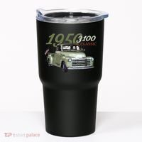 1950 3100 Pickup Truck Car Guys Tumbler thumb 0