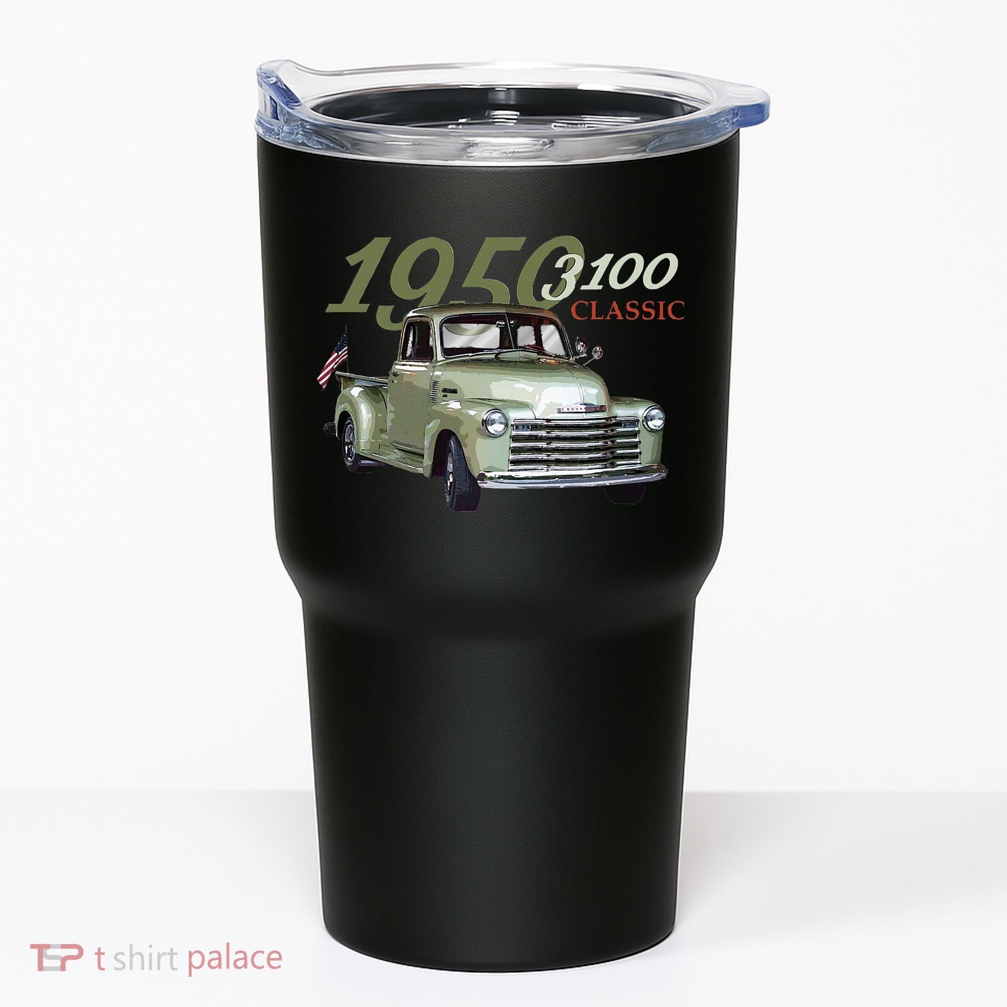 1950 3100 Pickup Truck Car Guys Tumbler
