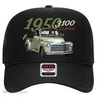 1950 3100 Pickup Truck Car Guys Hat thumb 0