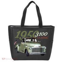 1950 3100 Pickup Truck Car Guys Tote Bag thumb 0