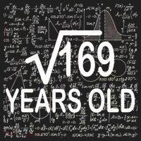 13th Birthday Square Root 169 Math Tumbler thumb 3