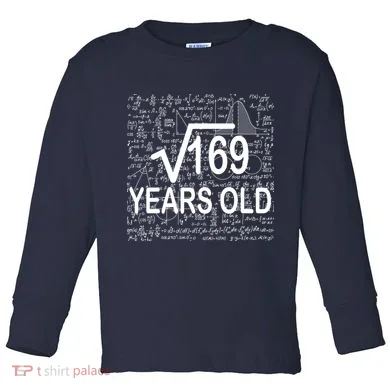 Toddler Long Sleeve