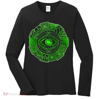 Women's Long Sleeve Shirt