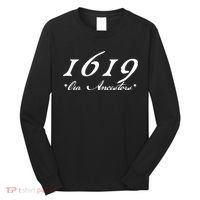 1619 Our Ancestors  Long Sleeve Shirt thumb 0