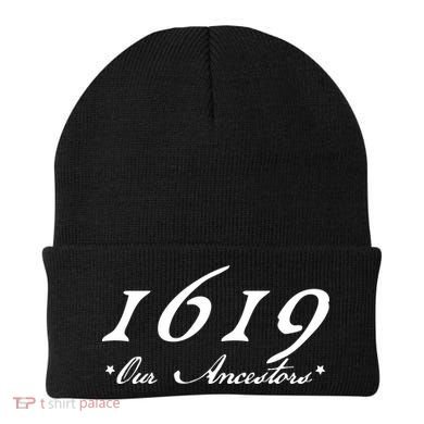 1619 Our Ancestors  Beanie