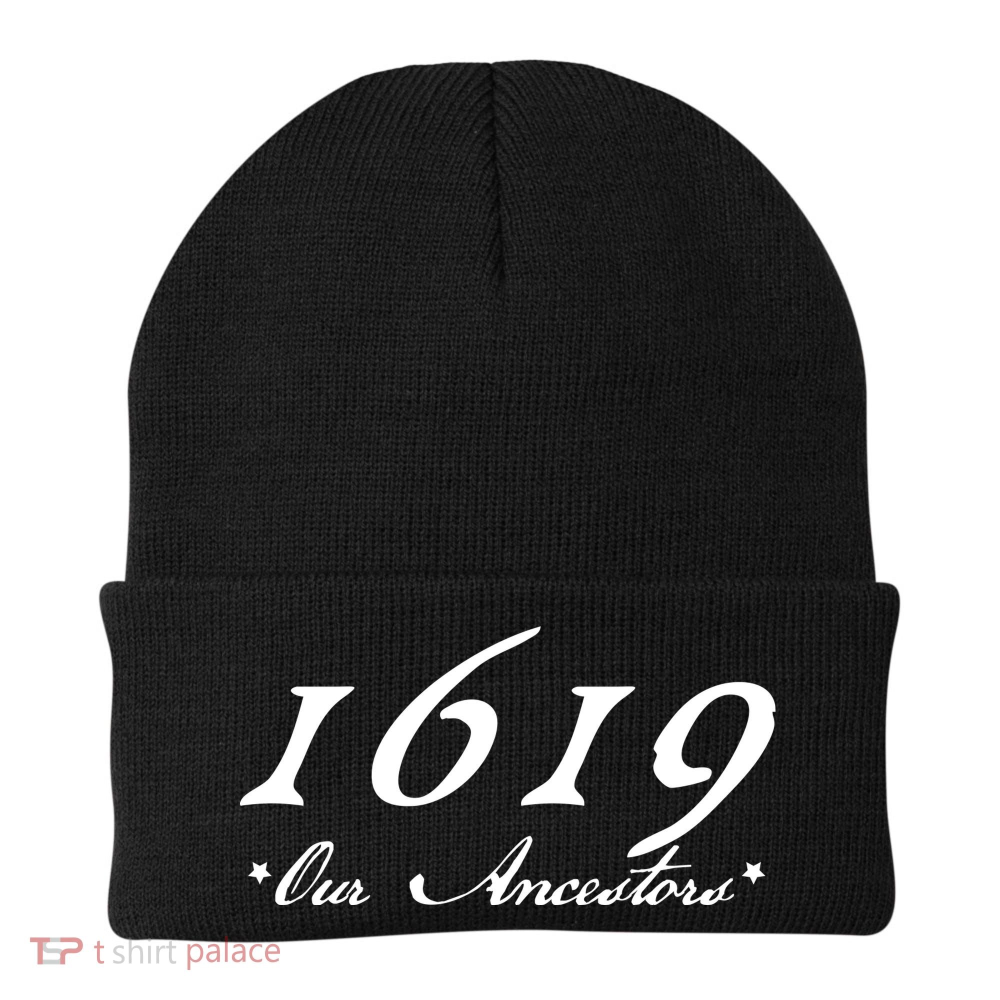 1619 Our Ancestors  Beanie