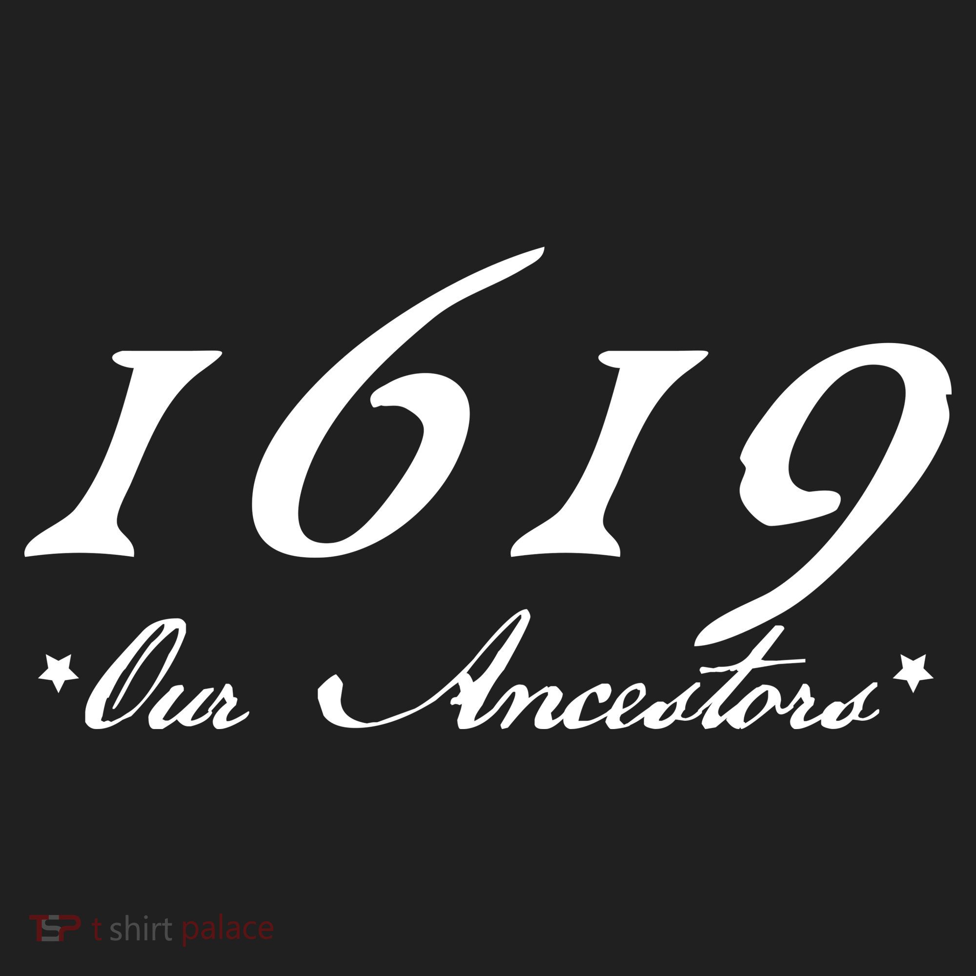 1619 Our Ancestors  Tumbler