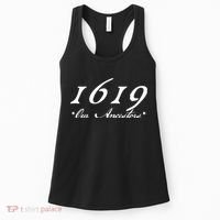 1619 Our Ancestors  Women's Tank Top thumb 0