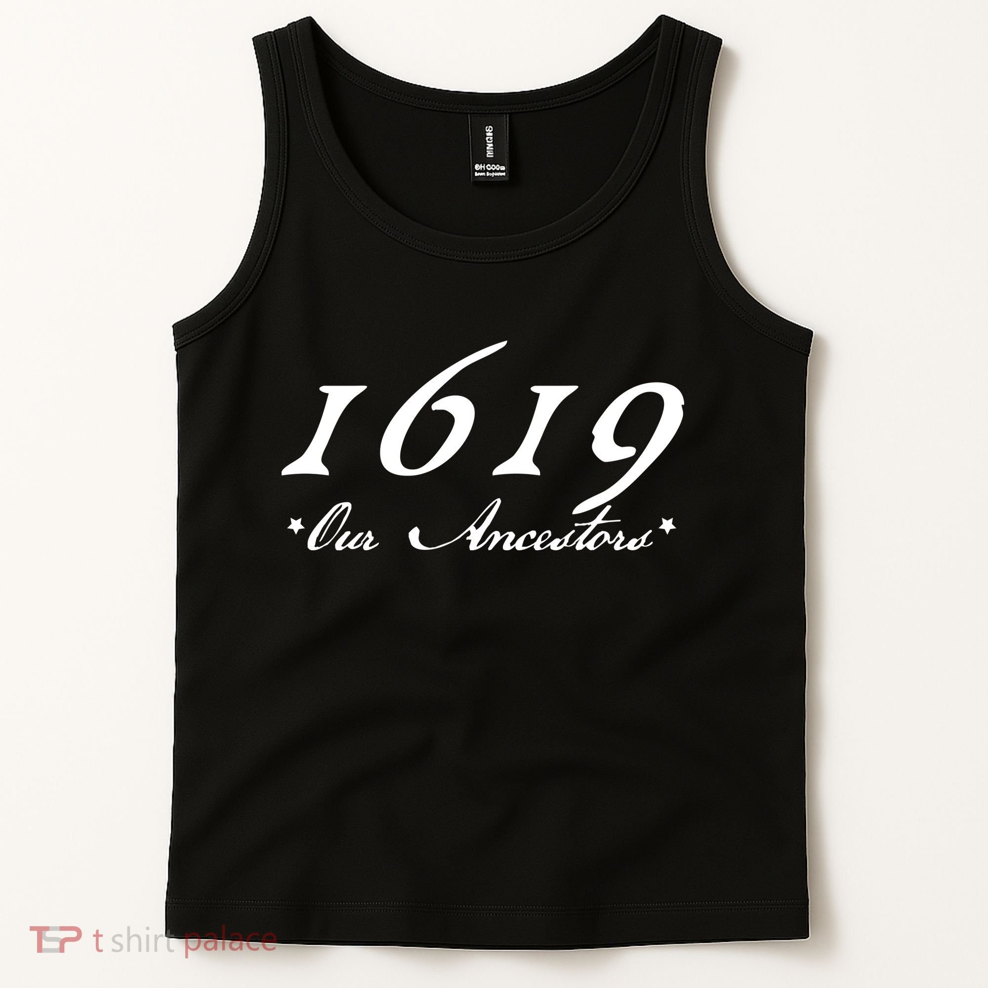 1619 Our Ancestors  Tank Top