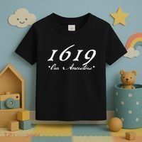 1619 Our Ancestors  Toddler T-Shirt thumb 3
