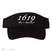 1619 Our Ancestors  Visor thumb 0