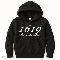 1619 Our Ancestors  Kids Hoodie thumb 0