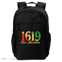 1619 Our Ancestors History Backpack thumb 0