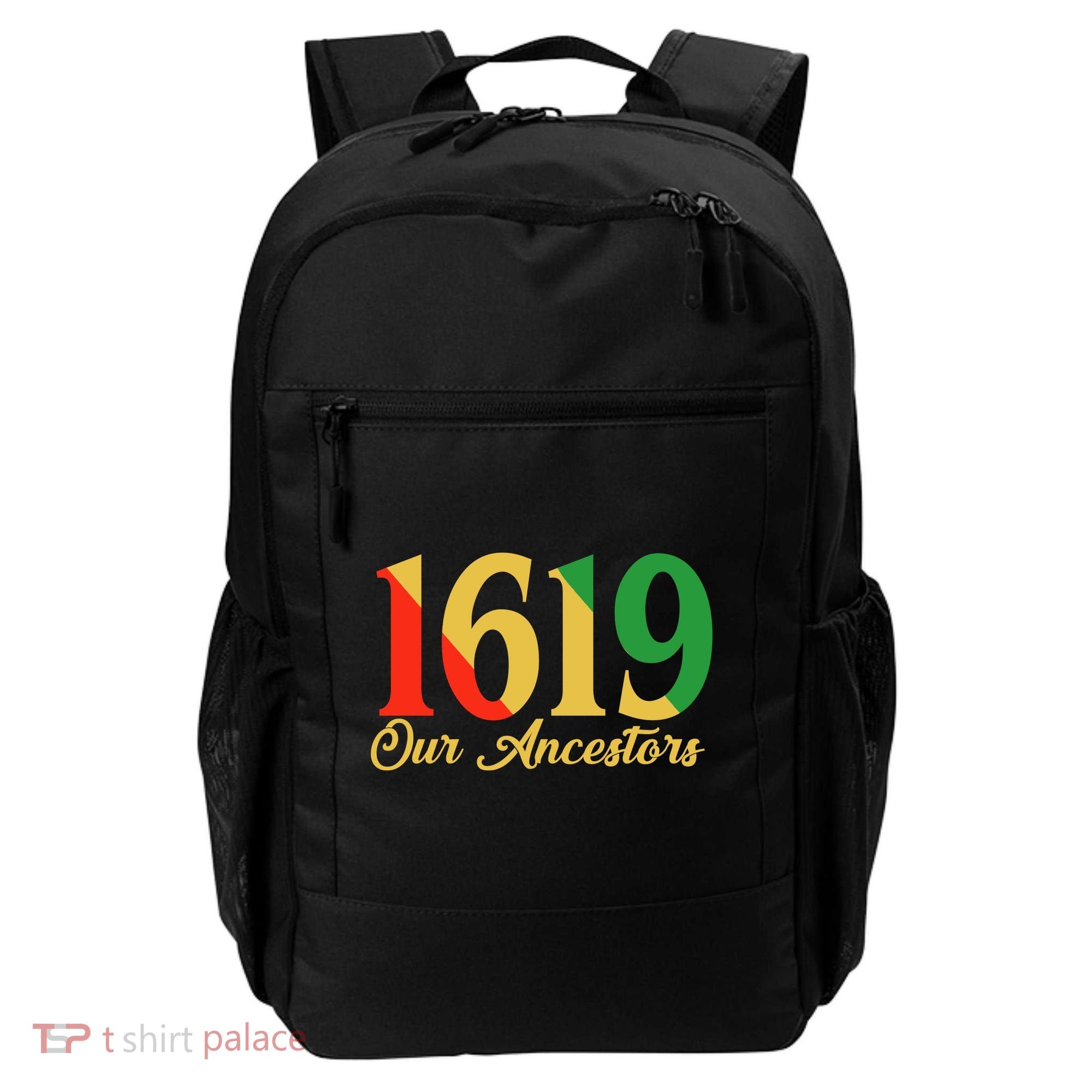 1619 Our Ancestors History Backpack