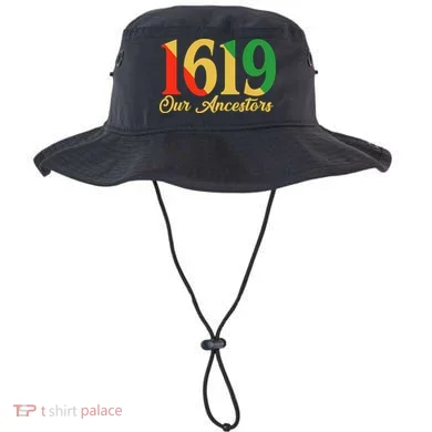 1619 Our Ancestors History Bucket Hat