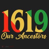 1619 Our Ancestors History Beanie thumb 2