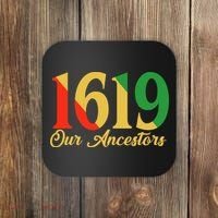 1619 Our Ancestors History Coaster thumb 0