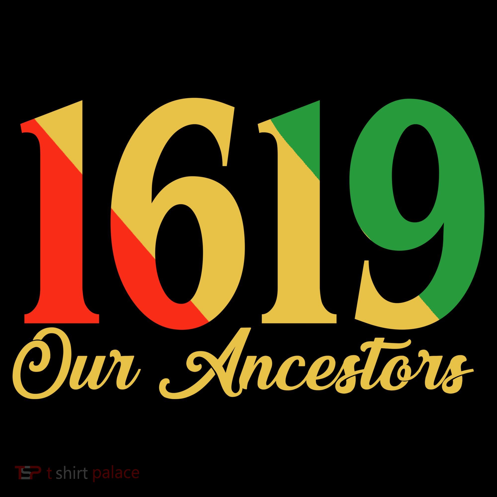 1619 Our Ancestors History Polo