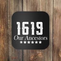 1619 Our Ancestors US Africa Past Coaster thumb 0