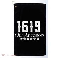 1619 Our Ancestors US Africa Past Golf Towel thumb 0