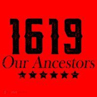 1619 Our Ancestors US Africa Past Santa Hat thumb 1