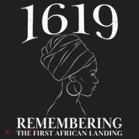 1619 Remembering the First African Landing Women's Sweatshirt thumb 2