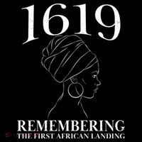 1619 Remembering the First African Landing Long Sleeve Shirt thumb 2