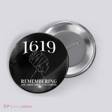 1619 Remembering the First African Landing Button