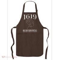 1619 Remembering the First African Landing Apron thumb 0