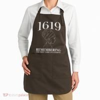 1619 Remembering the First African Landing Apron thumb 2