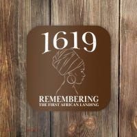 1619 Remembering the First African Landing Coaster thumb 0