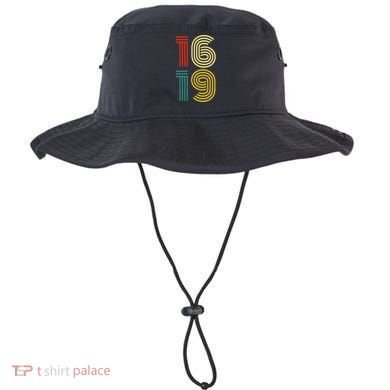 1619 Vintage Retro Bucket Hat