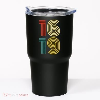 1619 Vintage Retro Tumbler