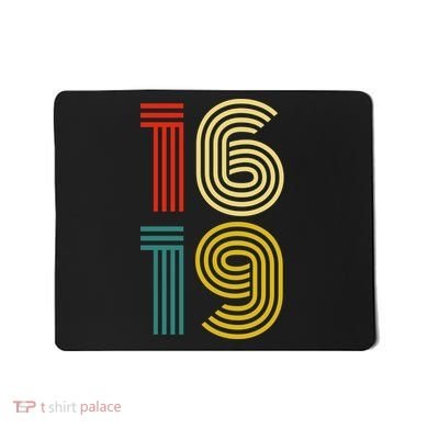 1619 Vintage Retro Mousepad