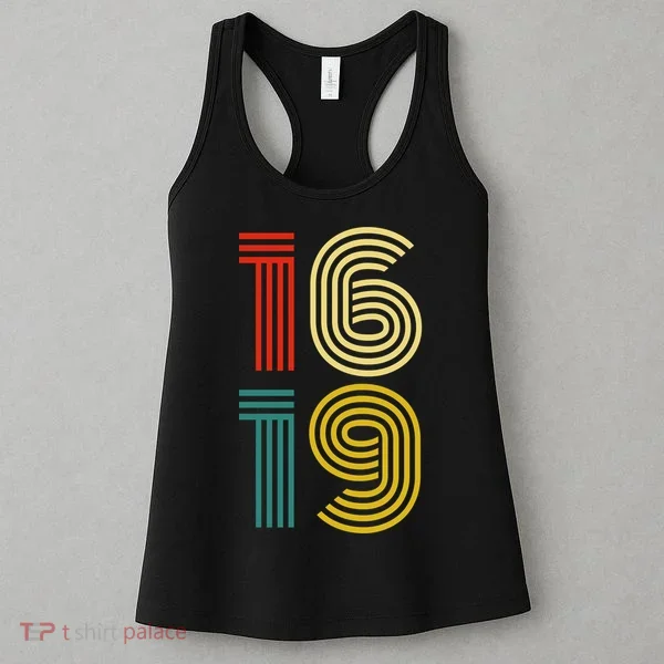 1619 Vintage Retro Women's Tank Top