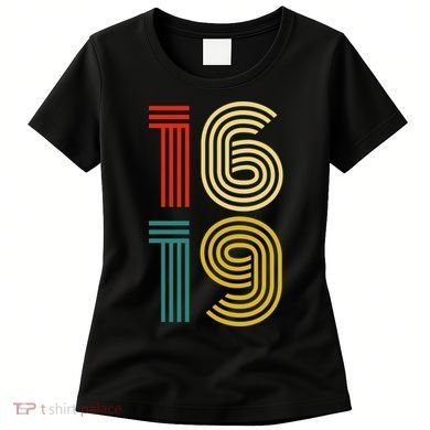 1619 Vintage Retro Women's T-Shirt