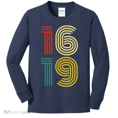 Kids Long Sleeve Shirt