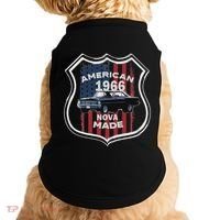 1966 66 2 Classic Car Old School Muscle Car Doggie Tank thumb 0