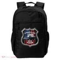 1966 66 2 Classic Car Old School Muscle Car Backpack thumb 0