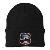 1966 66 2 Classic Car Old School Muscle Car Beanie thumb 0
