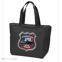 1966 66 2 Classic Car Old School Muscle Car Tote Bag thumb 3