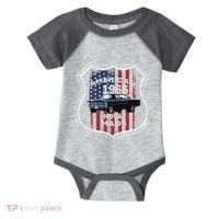 1966 66 2 Classic Car Old School Muscle Car Infant Baby Jersey Bodysuit thumb 0
