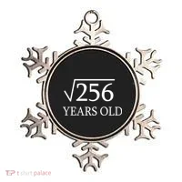 16th birthday Square Root of 256 Ornament thumb 0