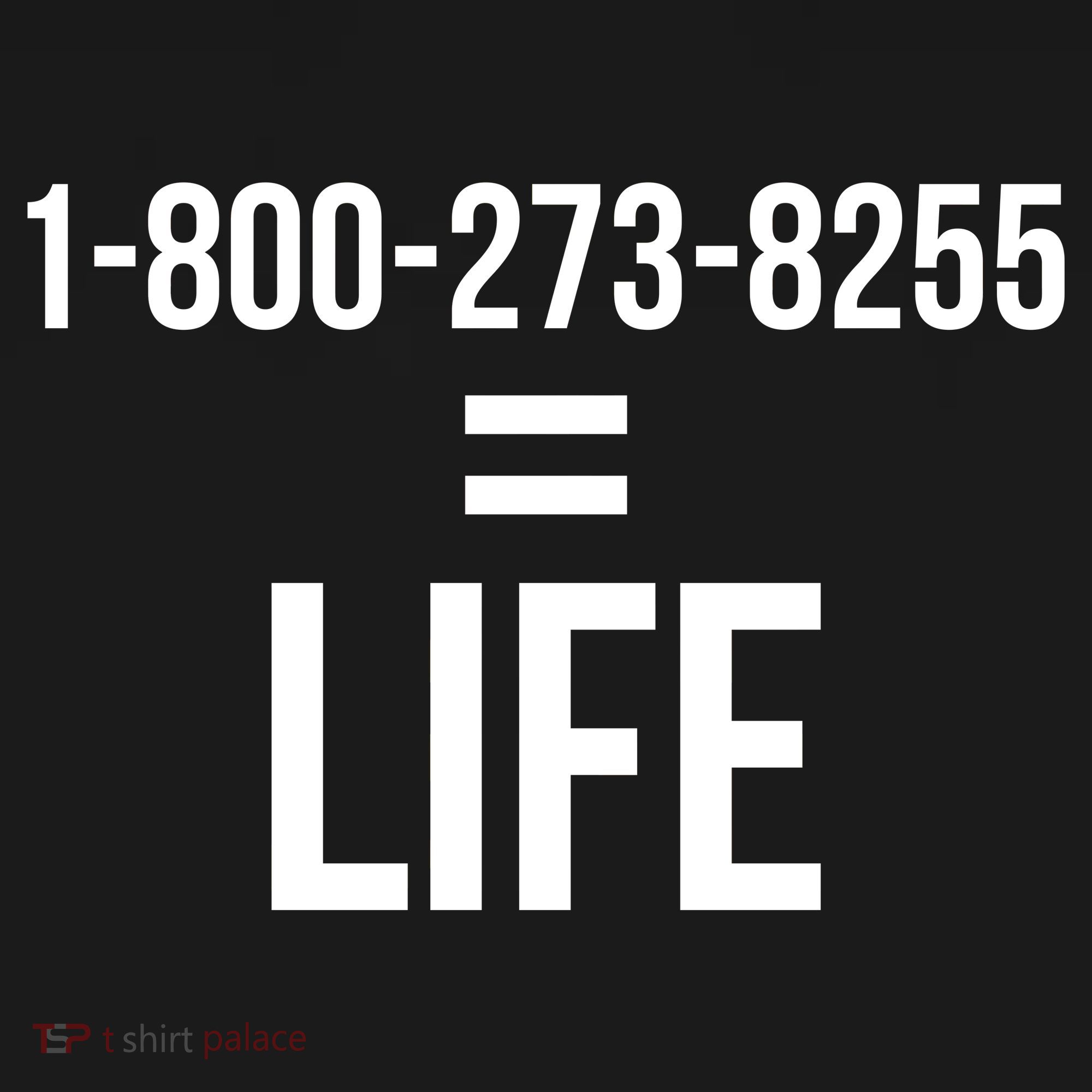 18002738255 Equals Life Backpack