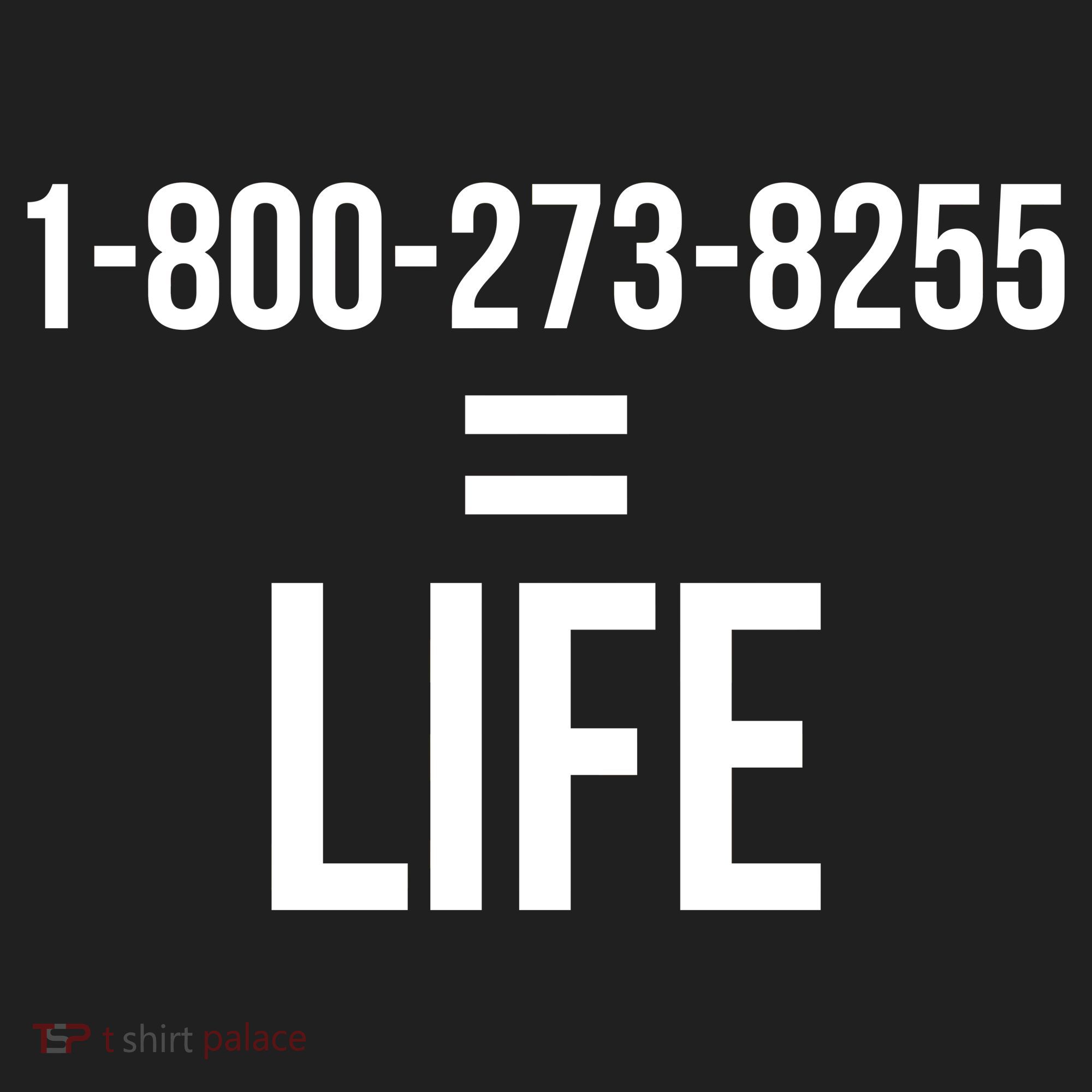 18002738255 Equals Life Tumbler