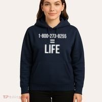 18002738255 Equals Life Hoodie thumb 5